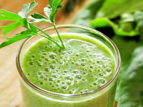 S pijačo nad neprijetne telesne vonjave